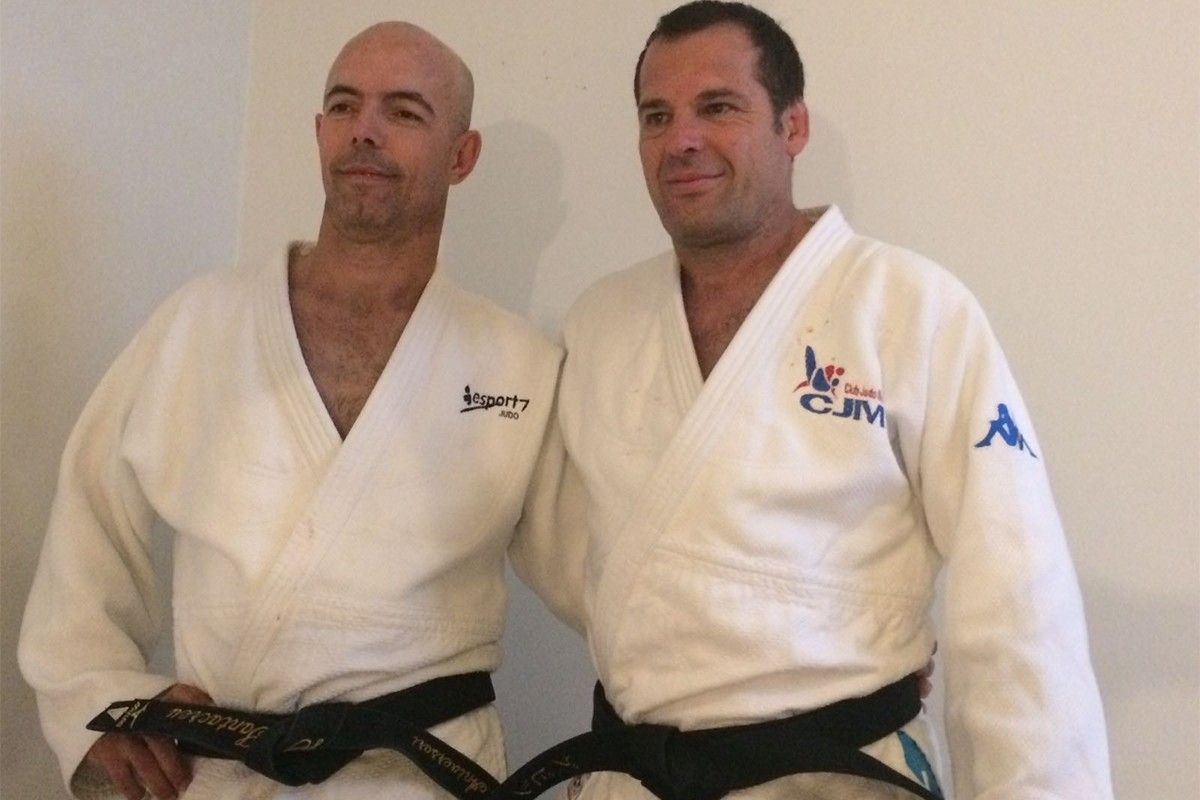 Els participants de casa nostra al Campionat d'Espanya de judo de veterans