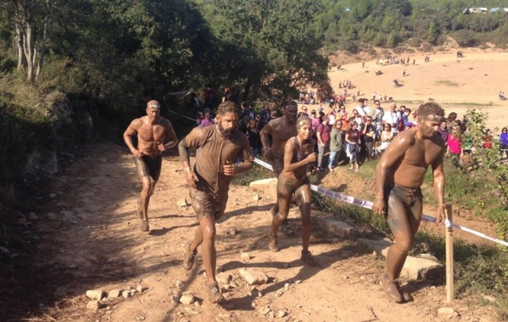 Més de 6.000 persones participaran a la Reebok Spartan Race