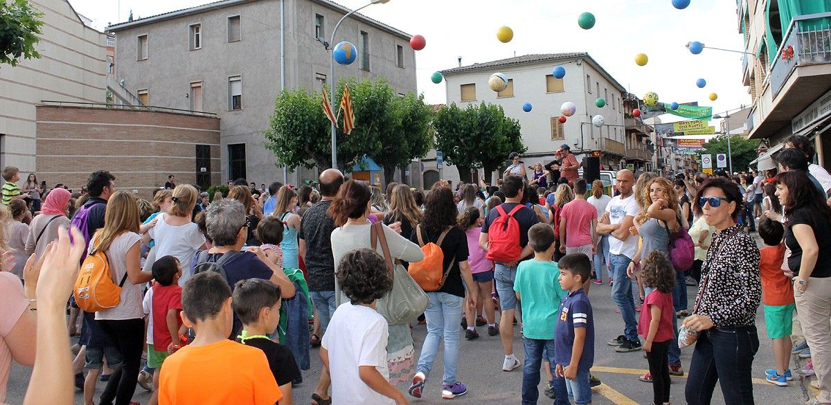 Sant Joan de Vilatorrada celebra el proper cap de setmana la Festa Major Infantil