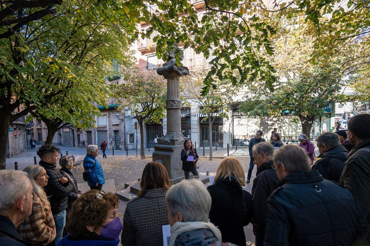 L'acte central de l'Any Clavé a Manresa se celebrarà a la plaça que porta el seu nom