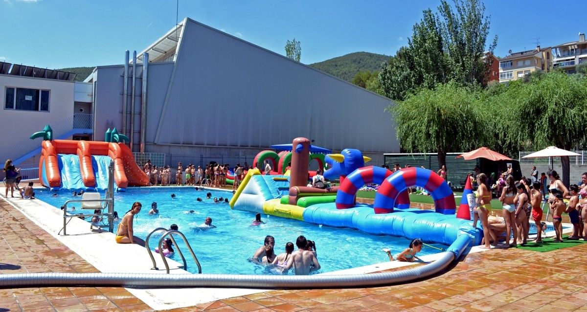 El preu de les piscines municipals de Súria serà més baix aquest estiu