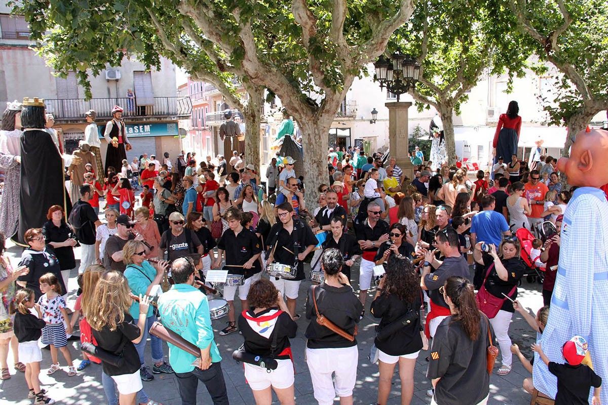 Sant Vicenç celebrarà la Petita Festa Major aquest cap de setmana