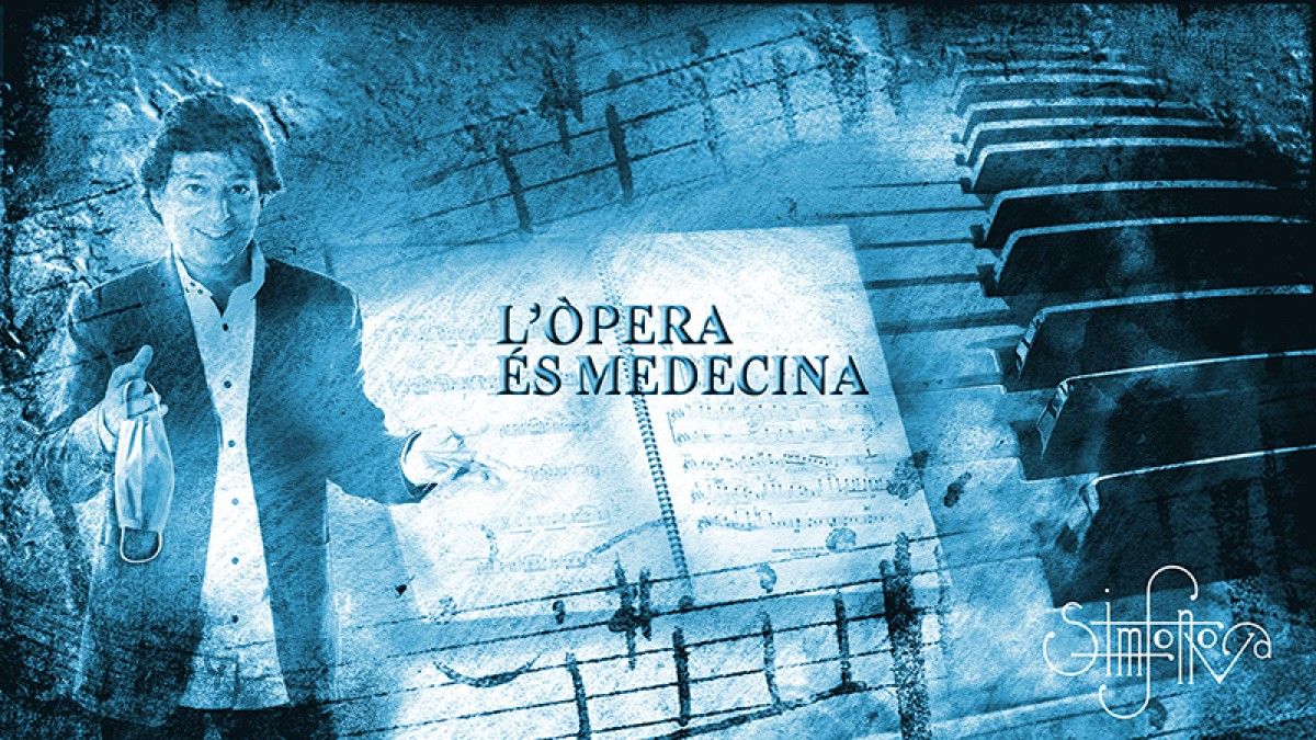 «L'òpera és medecina» de Simfonova