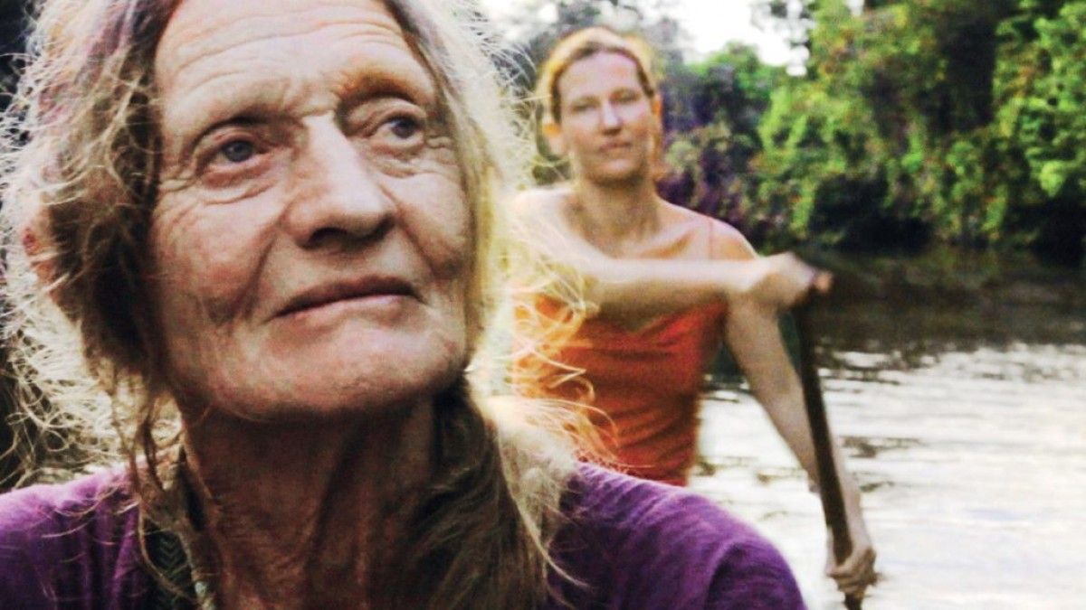 Forograma del documental «Amazona», amb el que s'inicia el DocsBarcelona