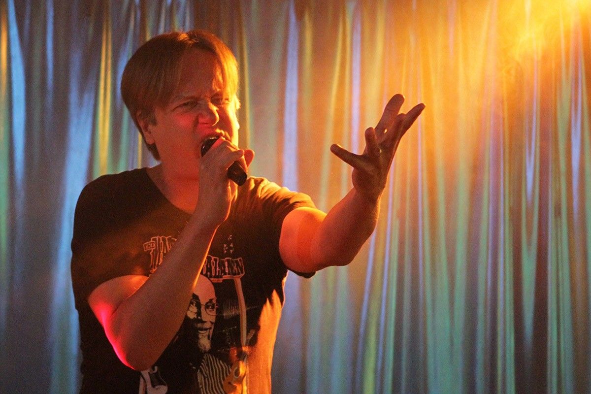 «Karaoke Paradise» tracta sobre la passió finlandesa pels karaokes