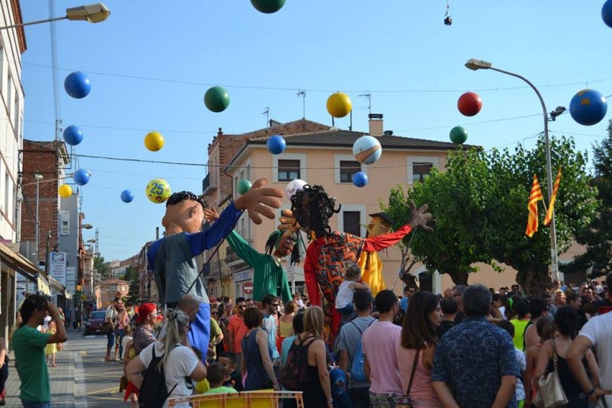 La Festa Major Infantil Sant Joan City va repetir èxit
