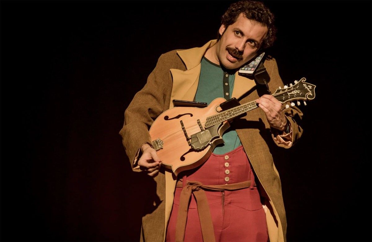 El clown Guillem Albà actuarà divendres a Manresa