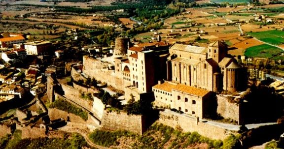 El castell de Cardona ha estat triat monument favorit dels catalans