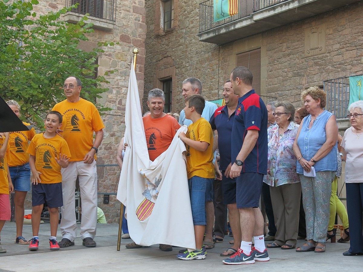 Santpedor tornarà a celebrar la Festa de Santa Anna