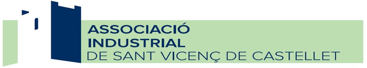 Logo de l'Associació d'Empresaris de Sant Vicenç
