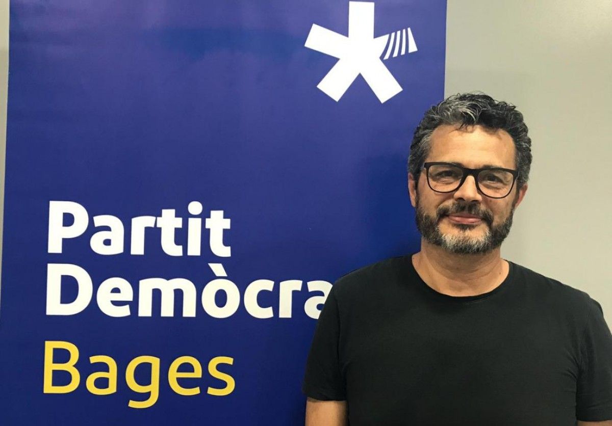 Joan Zapata (PDECat) serà alcaldable de Junts per Catalunya a Navarcles