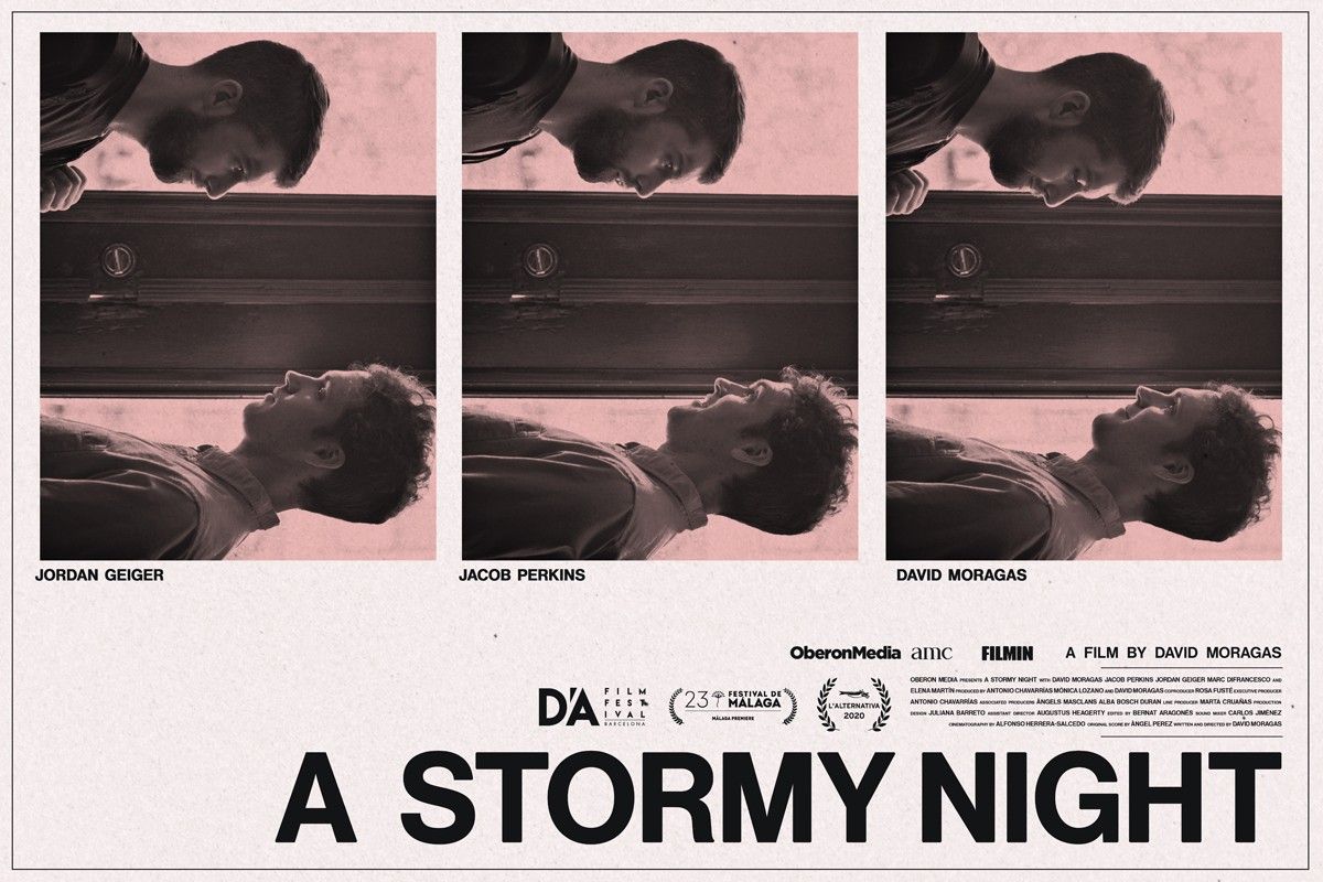«A Stormy Night» és una de les propostes del Clam Jove
