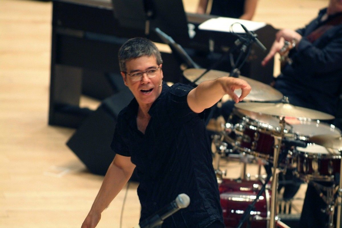 Ramon Escalé Latin Trio interpretarà amb la Camerata Bacasis