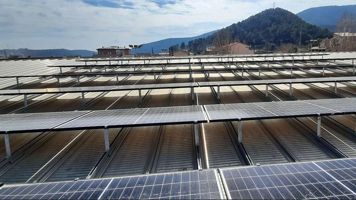 Sant Vicenç de Castellet instal·larà plaques solars a l'escola bressol municipal El Niu
