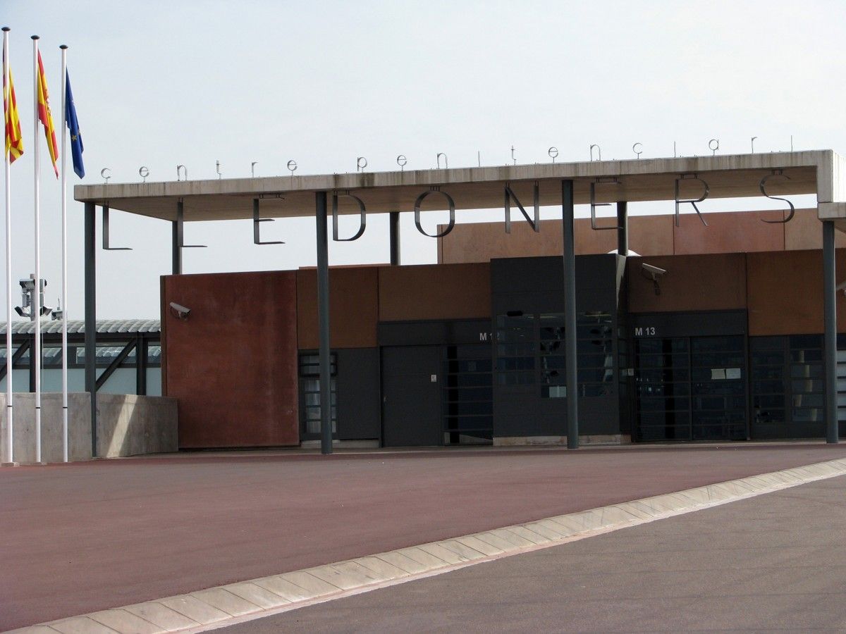 Centre Penitenciari de Lledoners