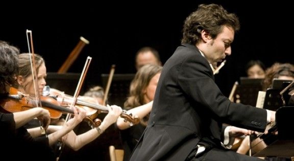 Daniel Ligorio serà un dels convidats del 35è Festival  de Música Francesc Viñas de Moià