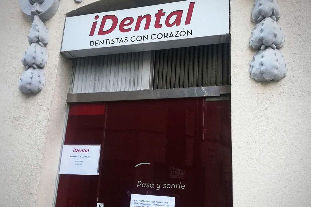 Una clínica iDental
