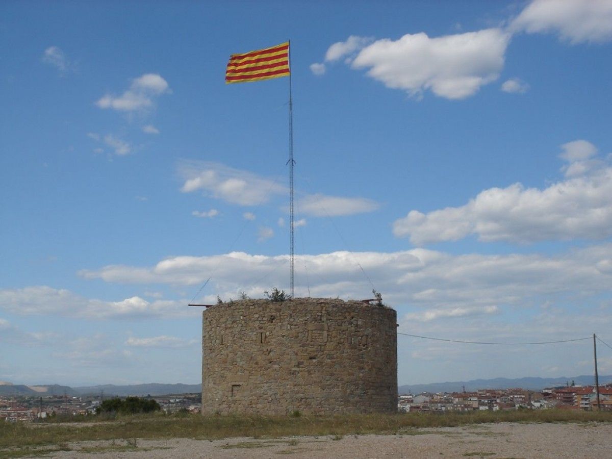 La campanya de micromecenatge per endreçar i millorar la Torre de Santa Caterina començarà el 14 de setembre