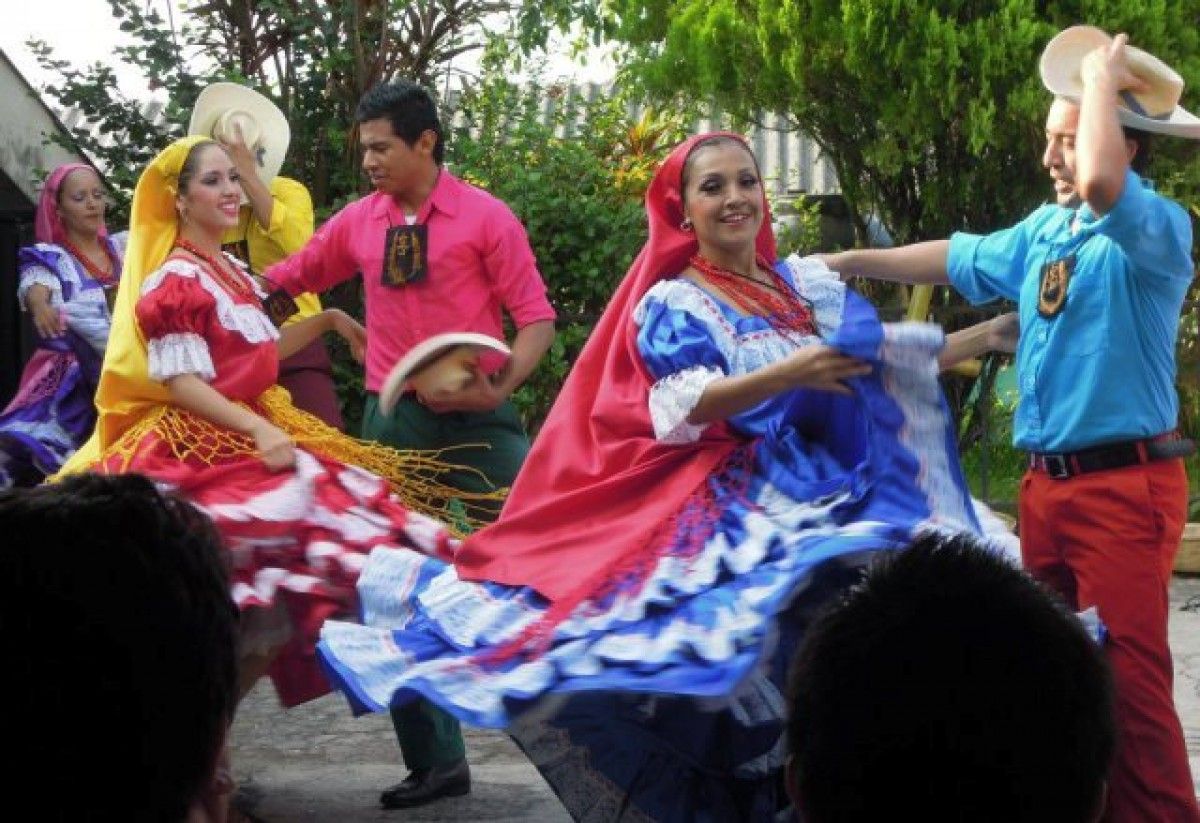 El Ballet Folklórico Nacional de El Salvador farà parada a Sant Joan de Vilatorrada