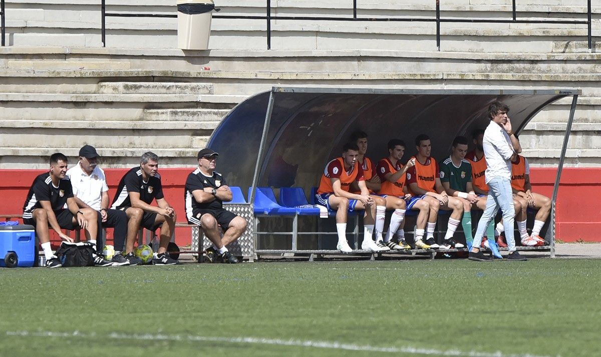 El Cd'E Manresa jugarà al camp de la UA Horta, diumenge