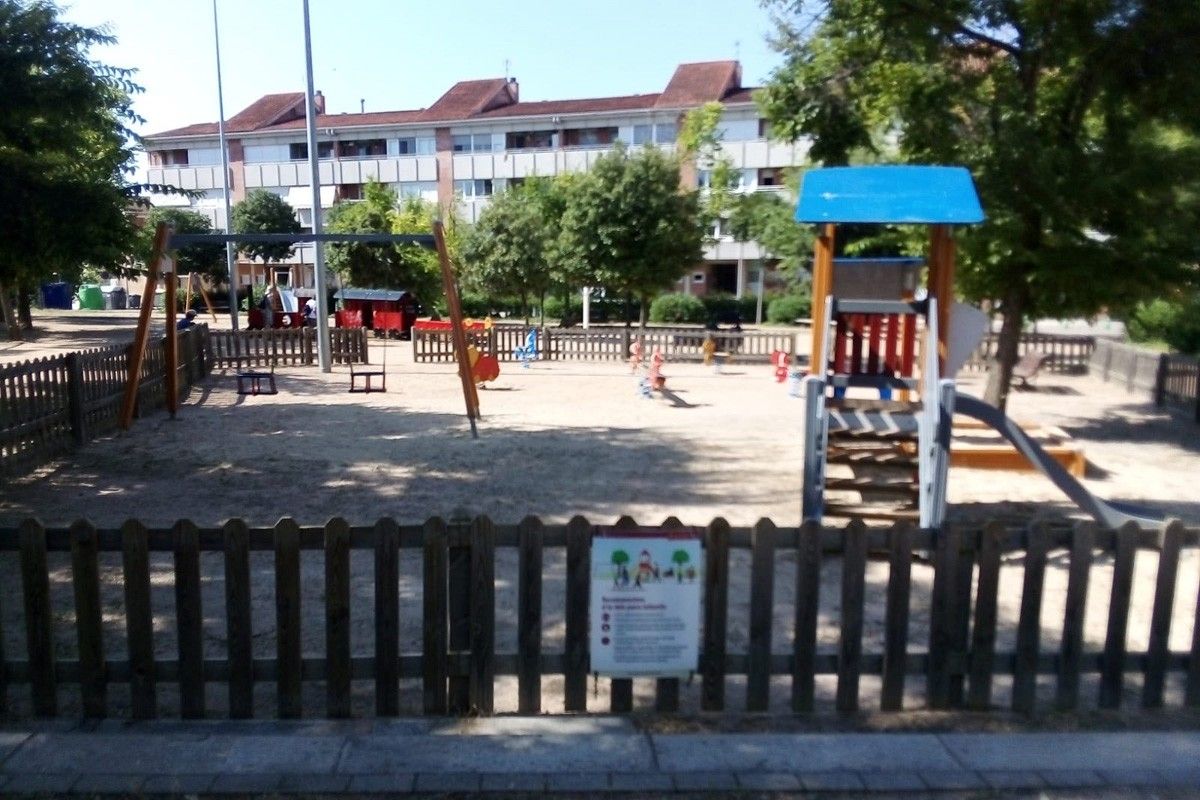 Parc infantil de Manresa