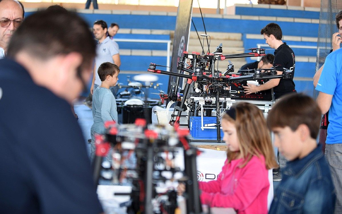 Droneworld Fest se celebrarà a Castellbell a primers de setembre