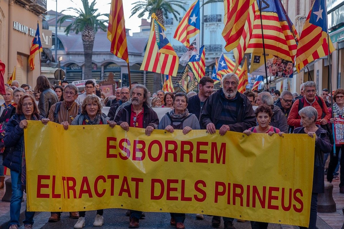 Perpinyà tornarà a celebrar la Diada de la Catalunya Nord