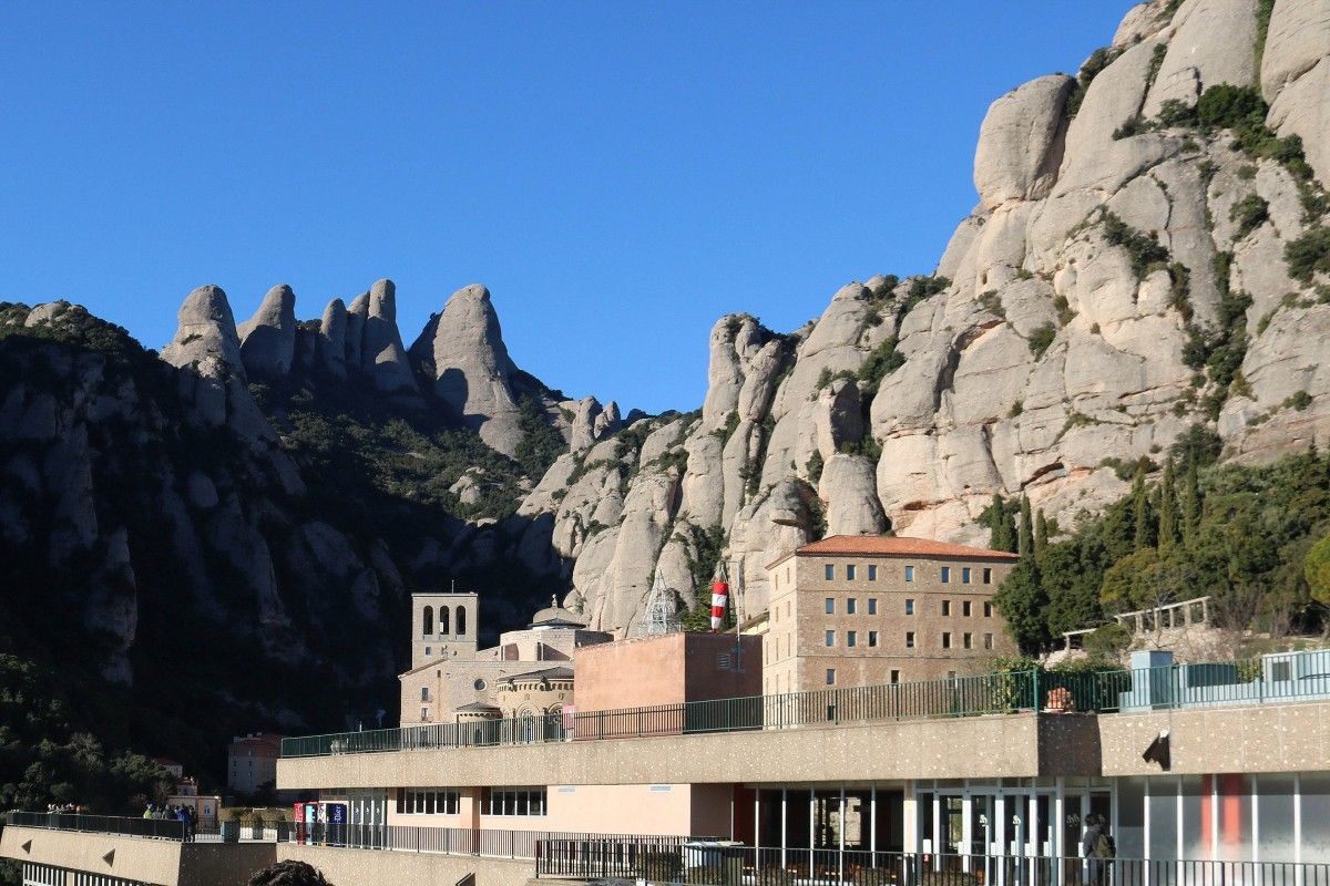 Monestir de Montserrat