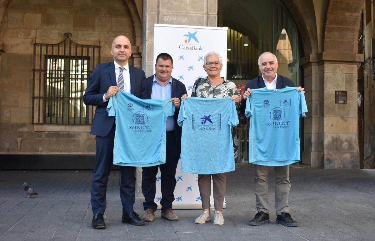 Els 5 i 10 km urbans de Manresa se celebraran el 20 d'octubre i recaptaran diners contra l'alzheimer