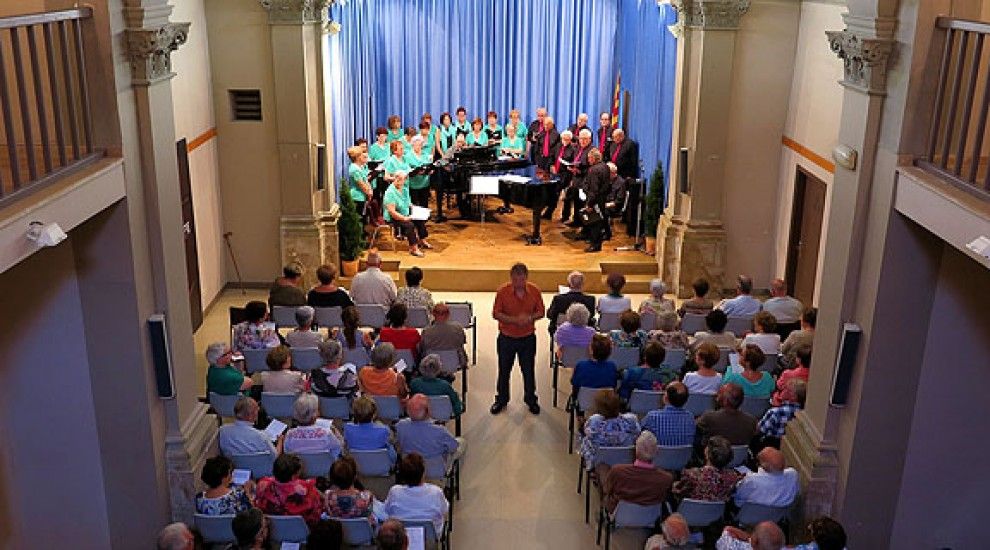 L'Auditori de Sant Josep de Moià acollirà el concert