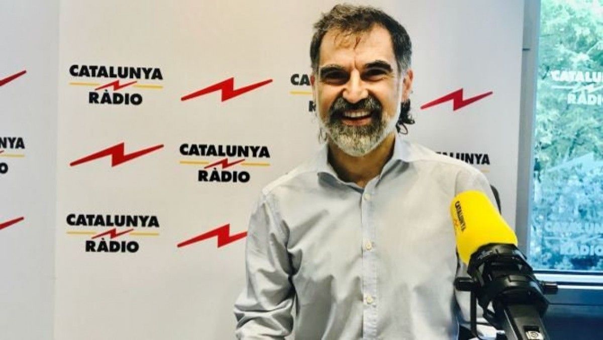 Jordi Cuixart pronunciarà divendres el pregó de la Festa Major de Cardona