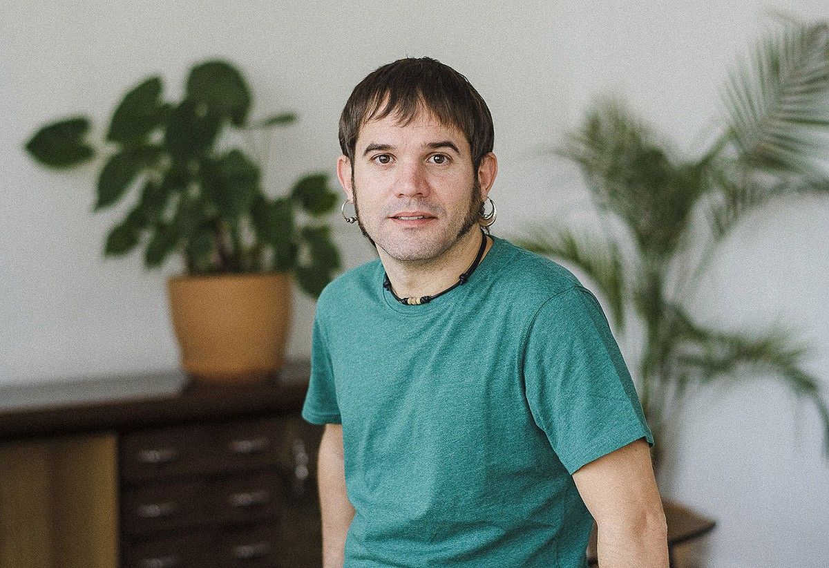 Cesk Freixas, en una imatge d'arxiu