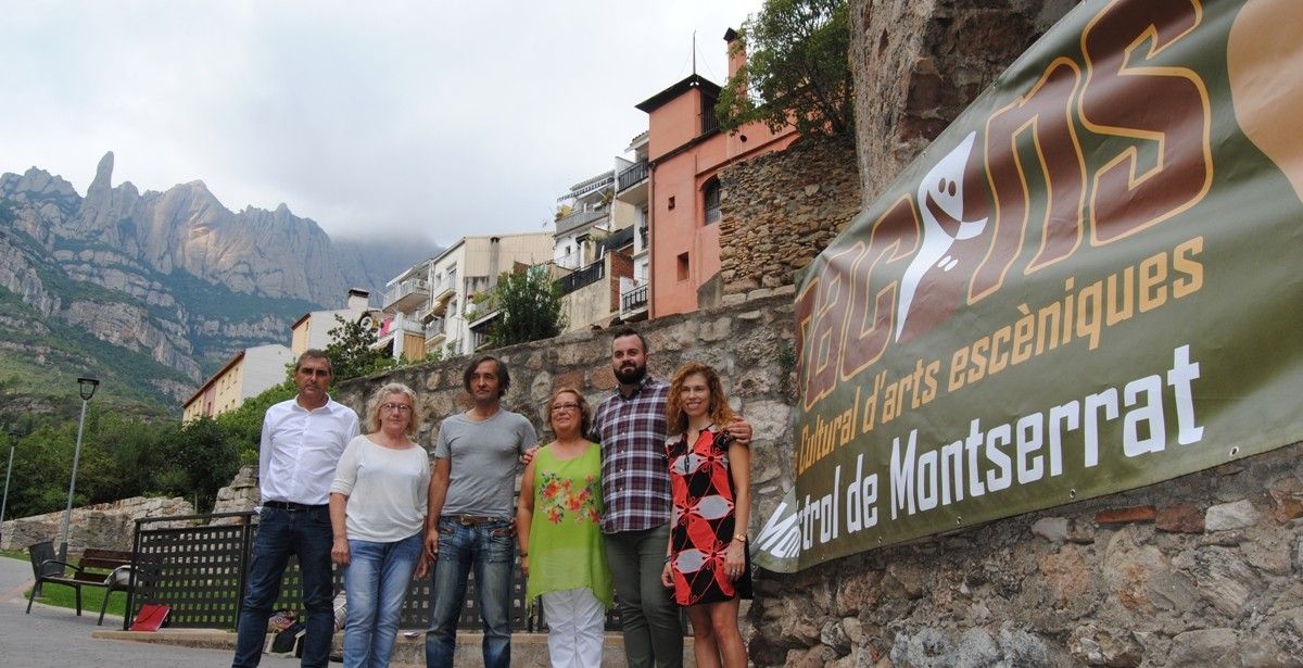 El cicle d'arts escèniques Racons començarà a Monistrol de Montserrat el cap de setmana del 16 i 17 de setembre