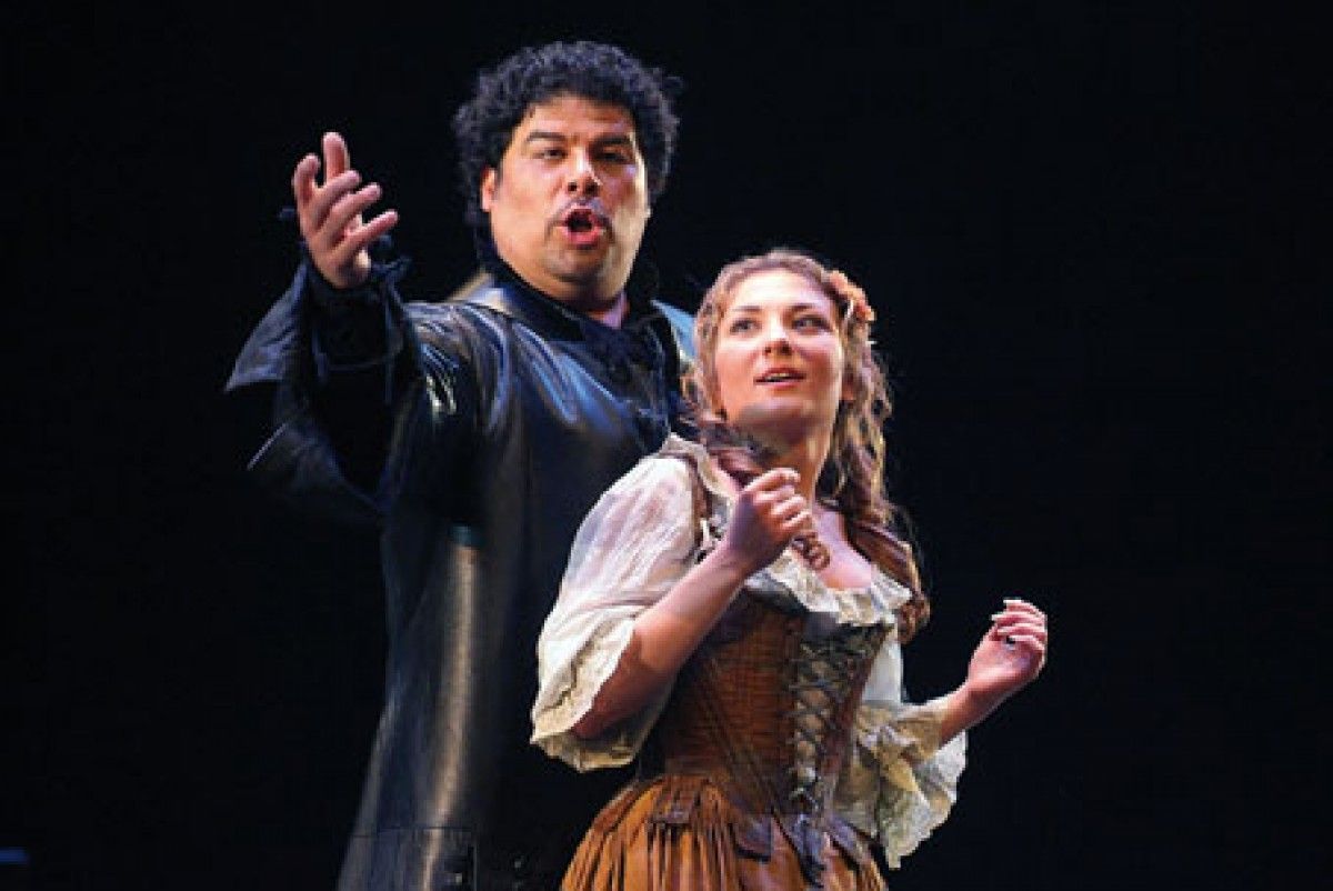 «Don Giovanni» arriba a Manresa de la mà dels Amics de l'Òpera de Sabadell