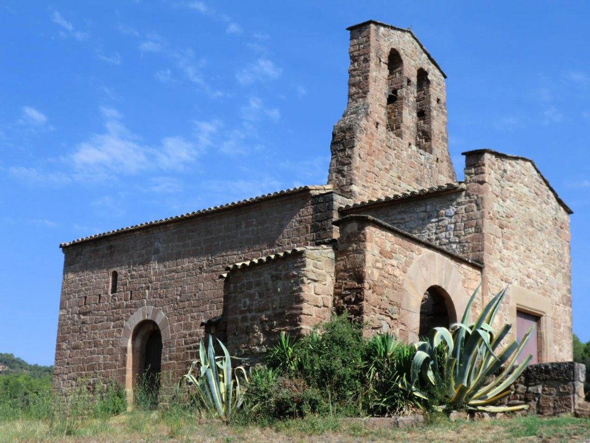 Capella de Santa Maria del Grau