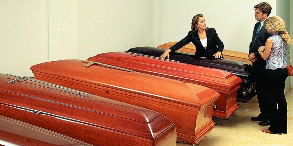 Ja es pot plenificar el propi funeral a través d'una app