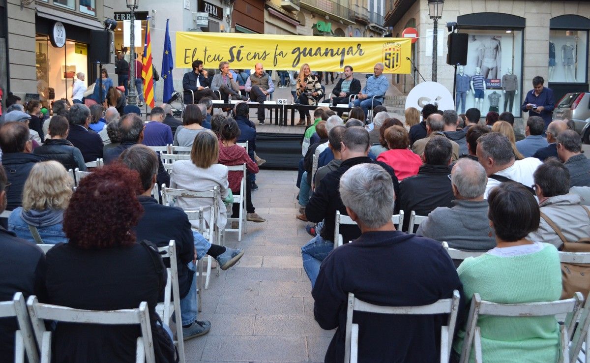 Francesc Serra, Jordi Merino, Gerard Esteva, Arnau Rovira i Maurici Casassayas