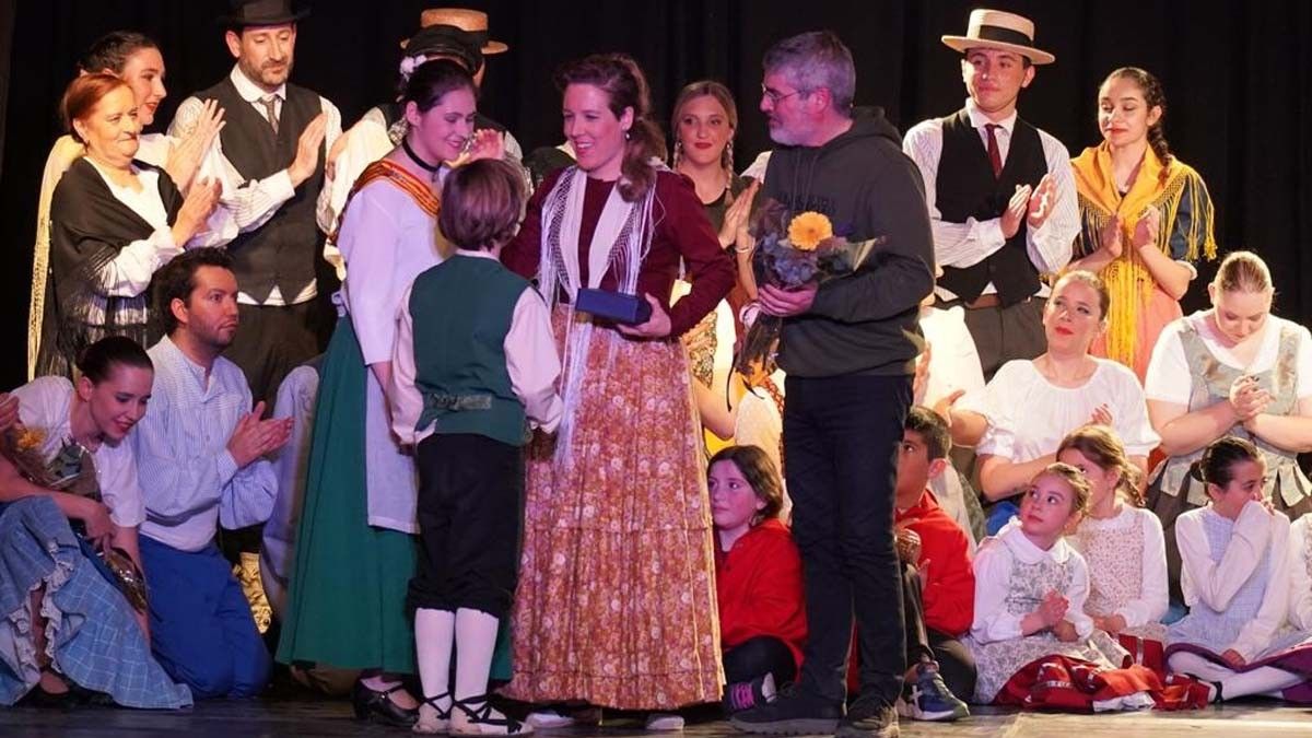 Sant Vicenç de Castellet ha celebrat el seu 5è SVC en dansa