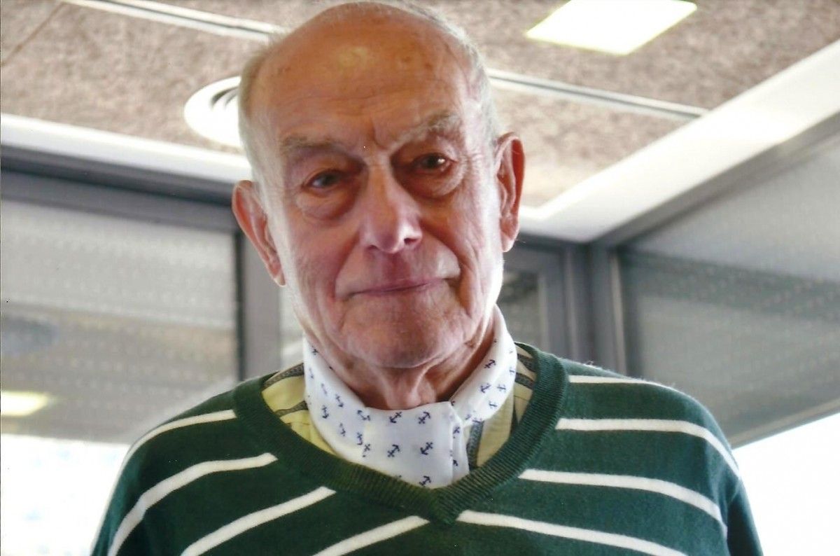 Josep Maria Font ha mort a l'edat de 88 anys
