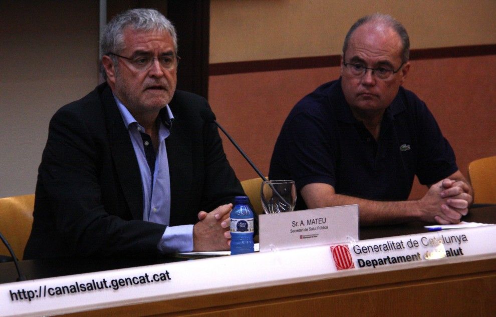 Antoni Trilla serà un dels ponents