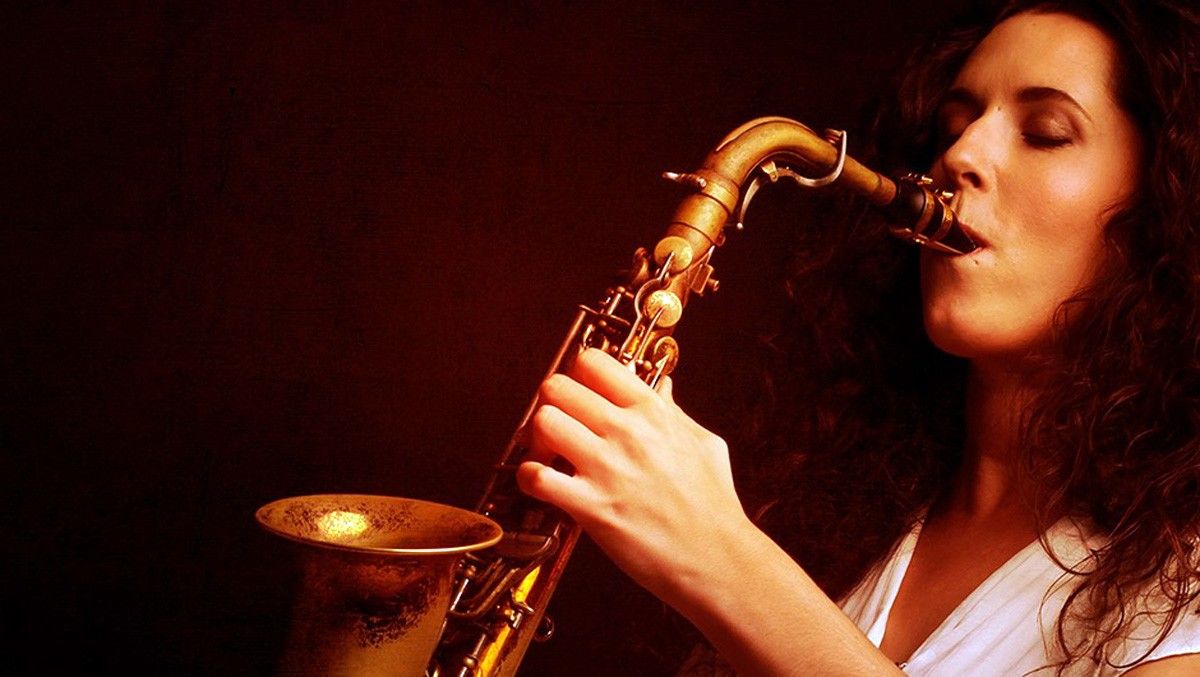 La saxofonista Alba Alsina lidera el quartet
