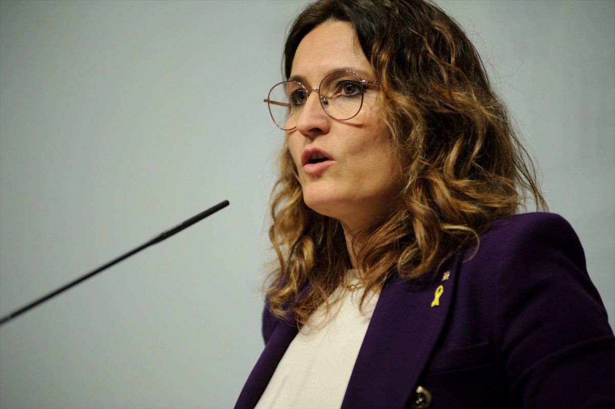 Laura Vilagrà serà a Manresa per al lliurament dels Reconeixements Administració Oberta 2022