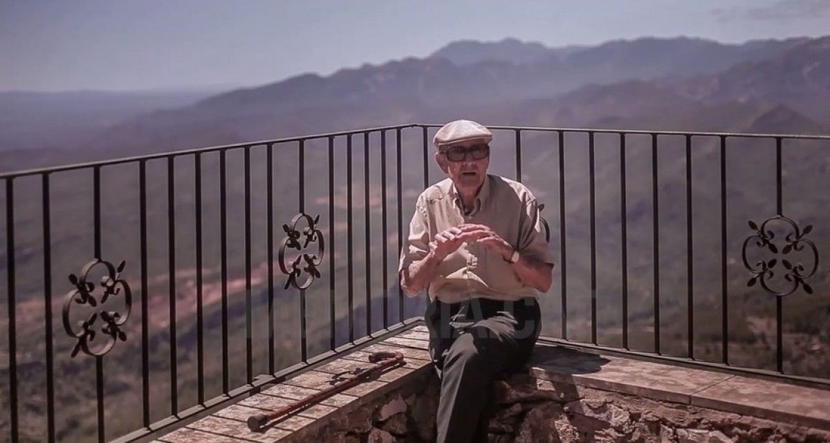 Salvador Farrés, de 97 anys, explicarà com va viure, a primera línia de foc, la Batalla de l'Ebre