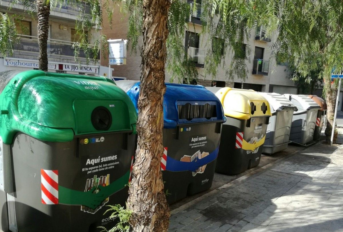 El Moianès és la comarca de la Catalunya Central que més residus per càpita genera