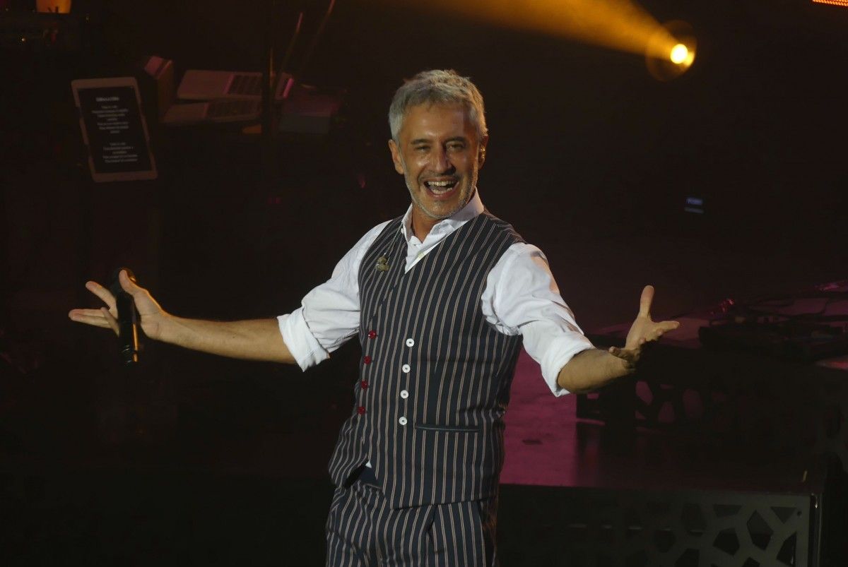 Sergio Dalma cantarà dissabte a Manresa