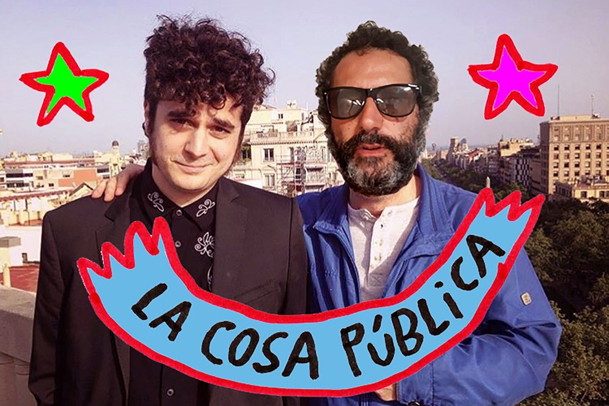 Roger Pelàez i Vidal Soler són La Cosa Pública