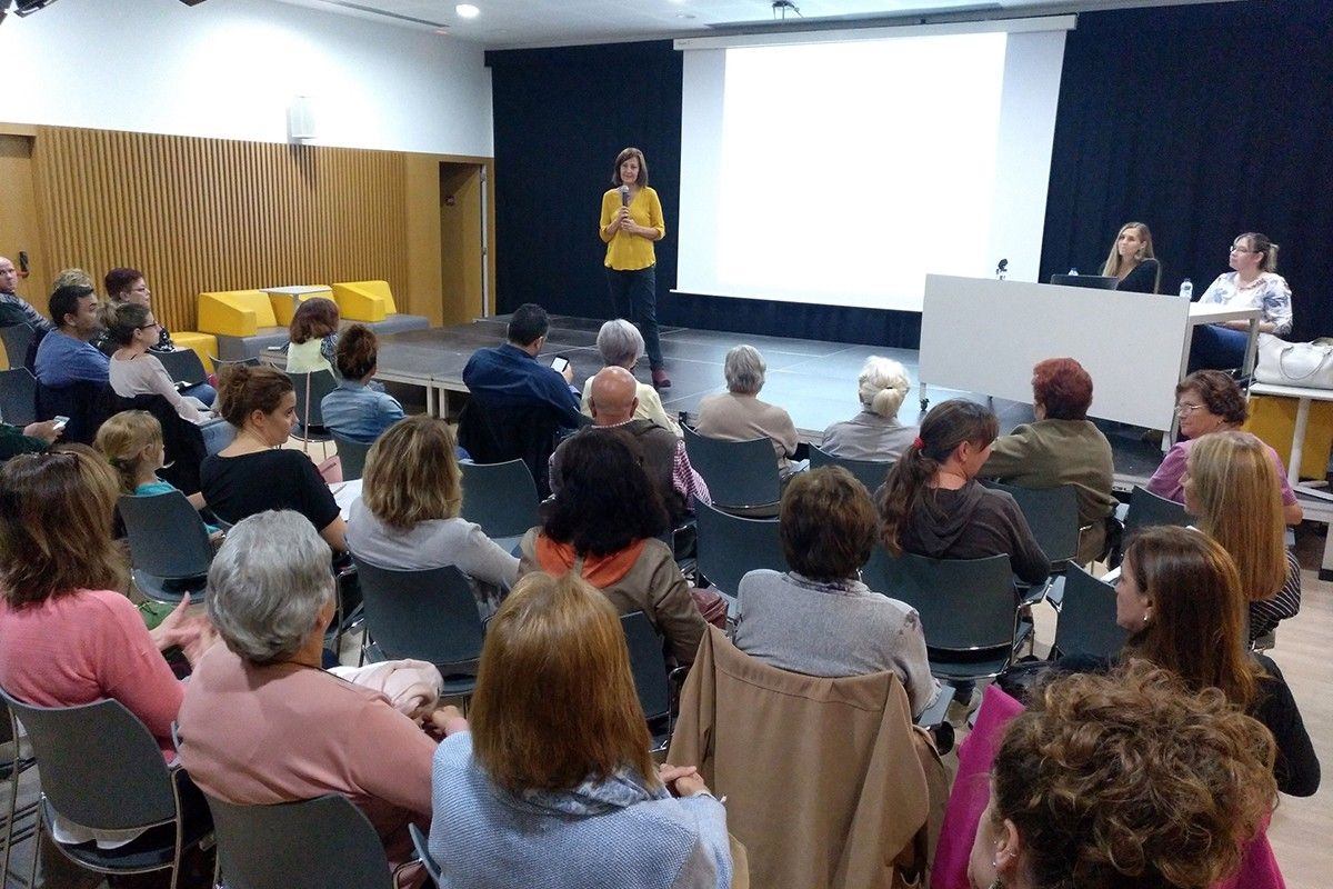 Presentació del Pla de Salut de Sant Vicenç