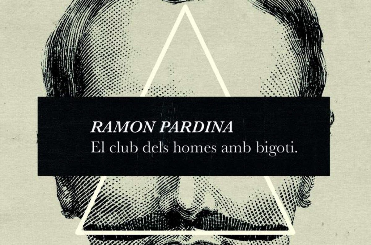 Pep García-Pasqual llegirà «El club dels homes amb bigoti» a la Barlina
