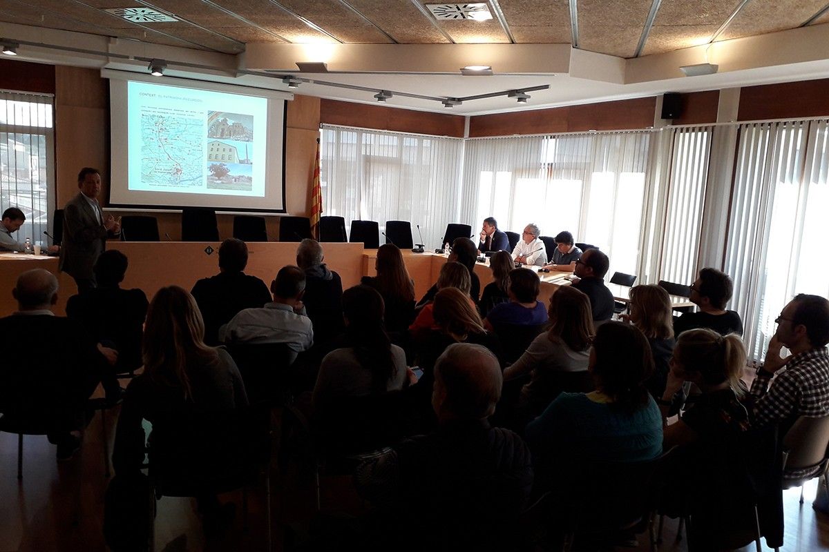 Presentació del Pla de Desenvolupament Turístic Responsable de Sant Joan de Vilatorrada