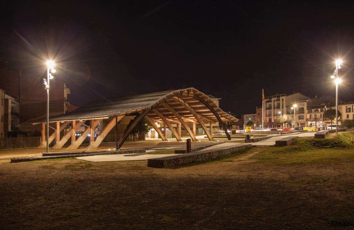 El Cobert de la Màquina de Batre acollirà la cloenda de les Jornades Internacionals Folklòriques de Catalunya